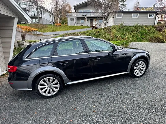 Audi A4 Allroad 2014 photo 3