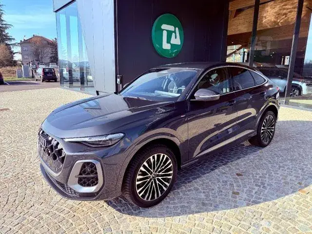 Audi Q5 2025 photo 3