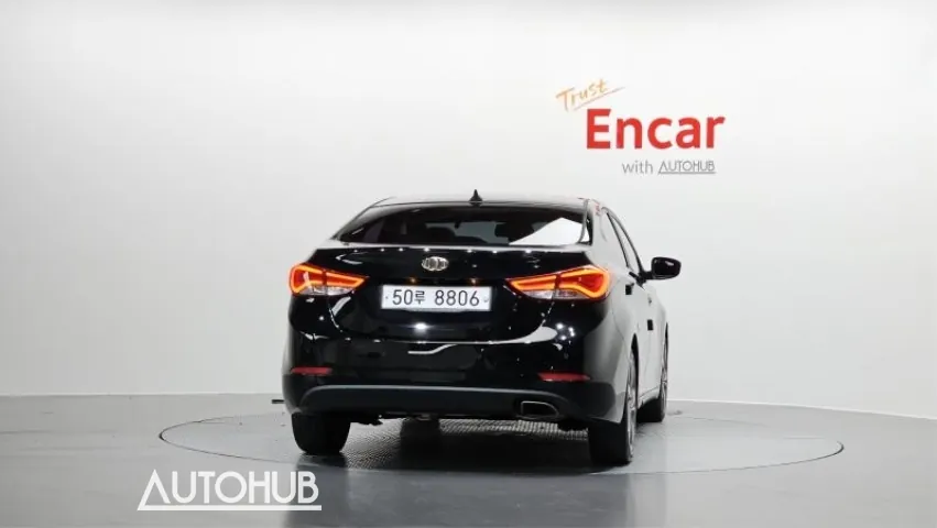Hyundai Avante 2014 photo 3