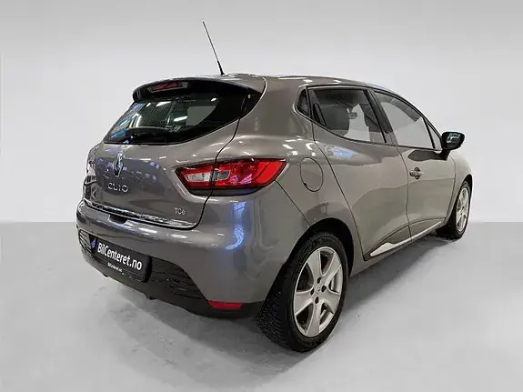 Renault Clio 2014 photo 4