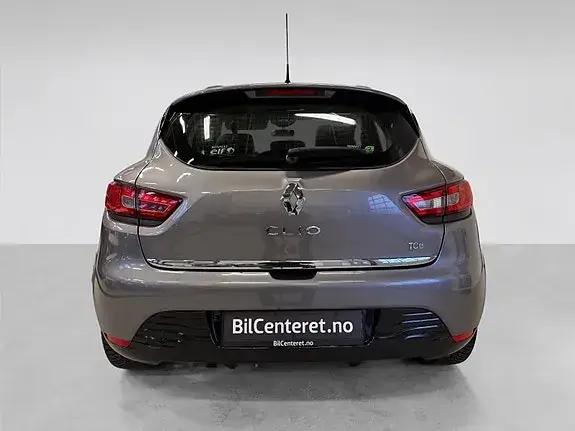 Renault Clio 2014 photo 5