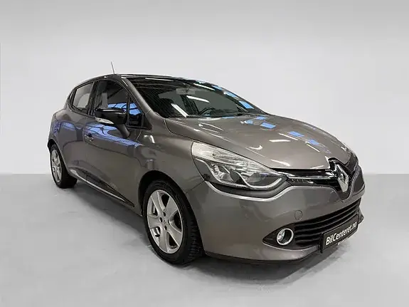 Renault Clio 2014 photo 3