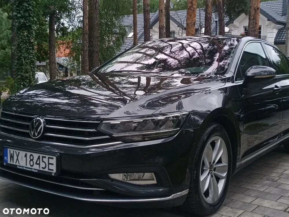 Volkswagen Passat 2022 photo 3