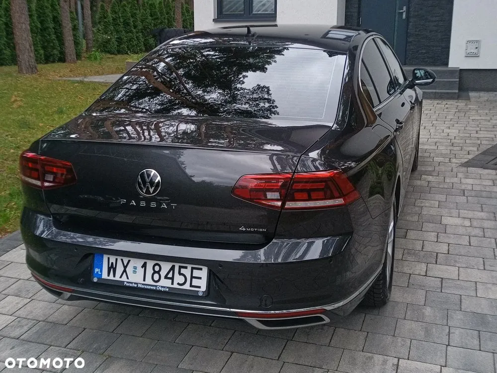 Volkswagen Passat 2022 photo 4