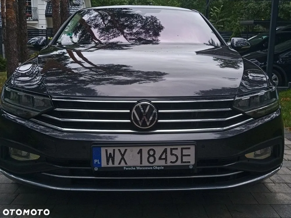 Volkswagen Passat 2022 photo 2