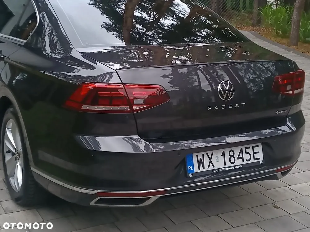 Volkswagen Passat 2022 photo 5