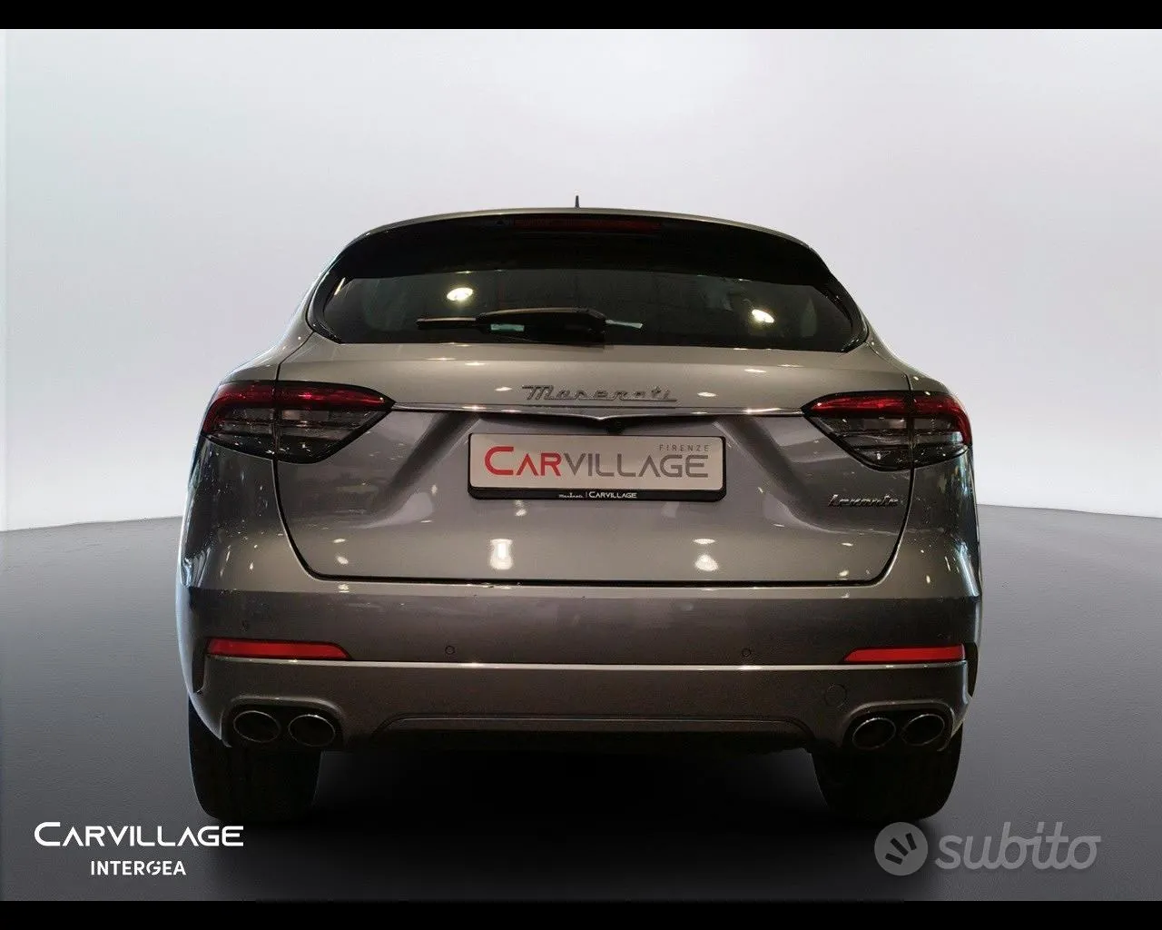 Maserati Levante 2022 photo 5