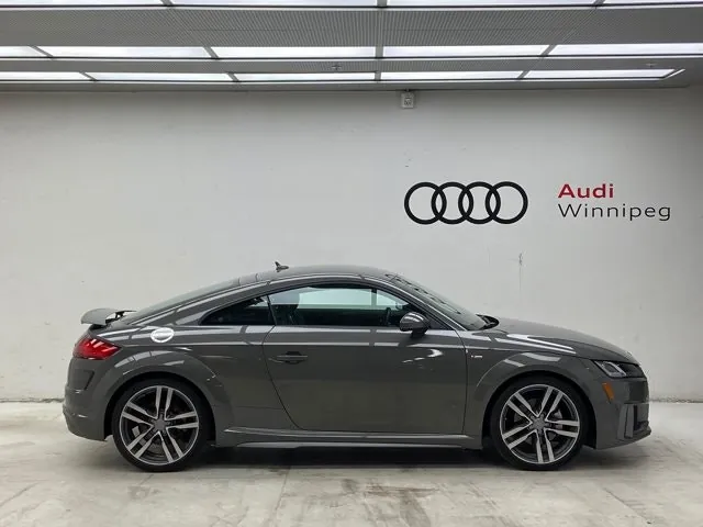 Audi Tt 2022 photo 2