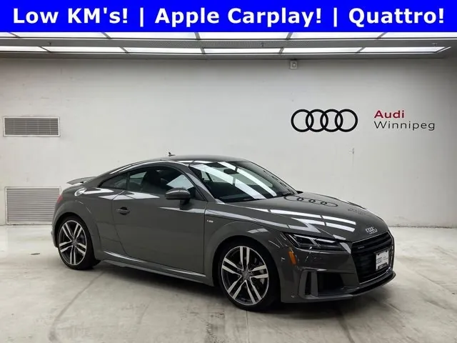Audi Tt