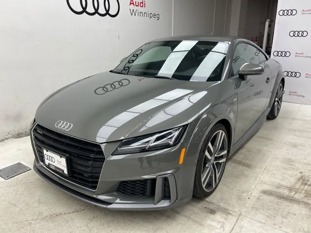 Audi Tt 2022 photo 4