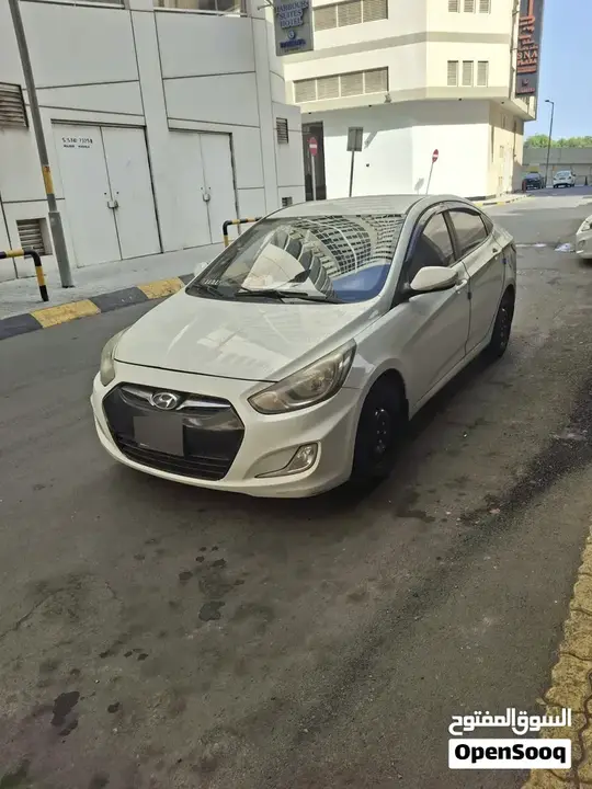Hyundai Accent