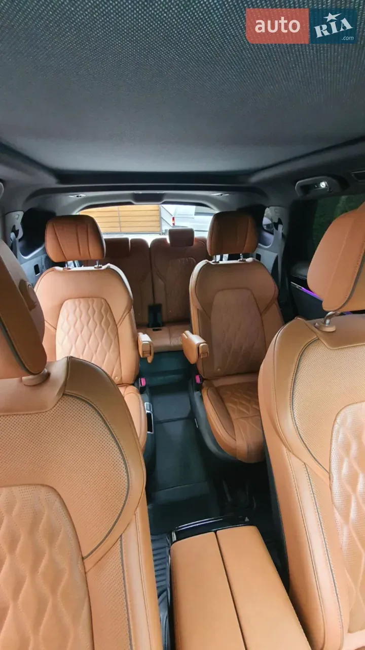 BYD Tang 2022 photo 4
