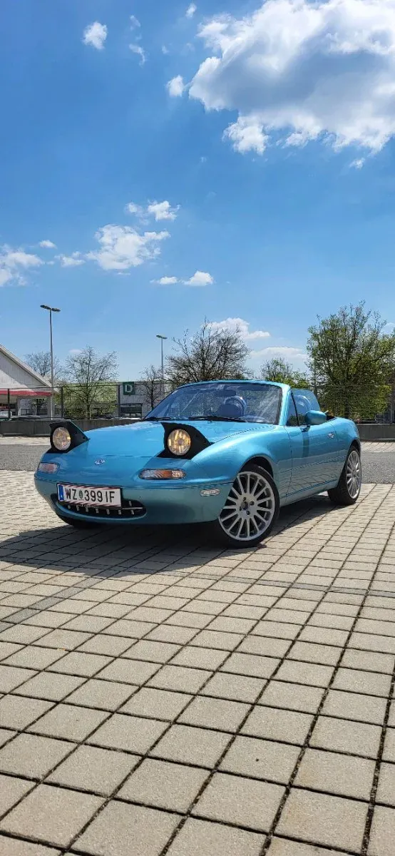Mazda Mx-5