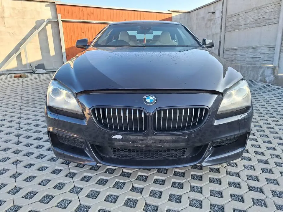 BMW 640D photo 3