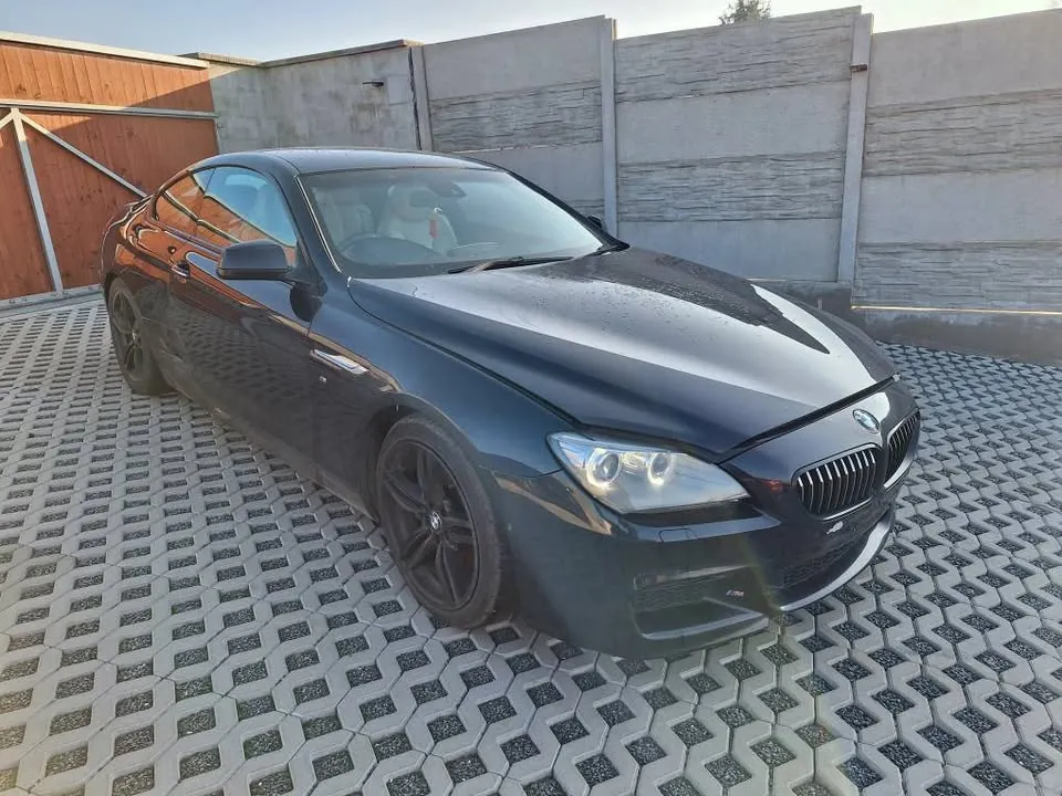 BMW 640D