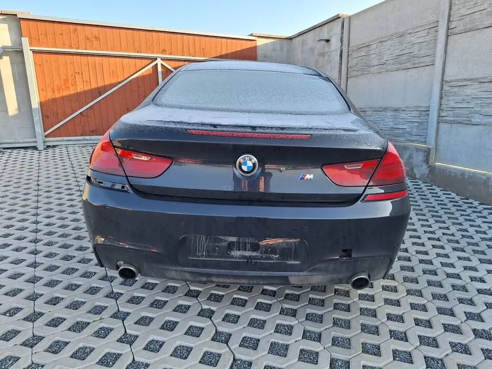 BMW 640D photo 5