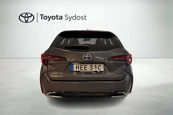Toyota Corolla 2024 photo 4