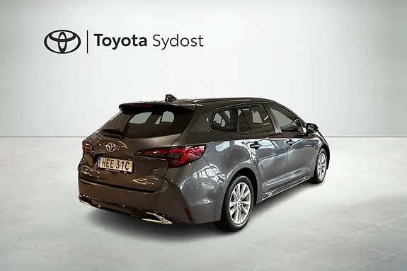 Toyota Corolla 2024 photo 2