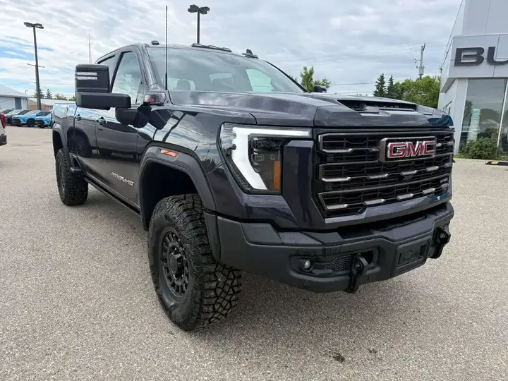 GMC Sierra 2500Hd