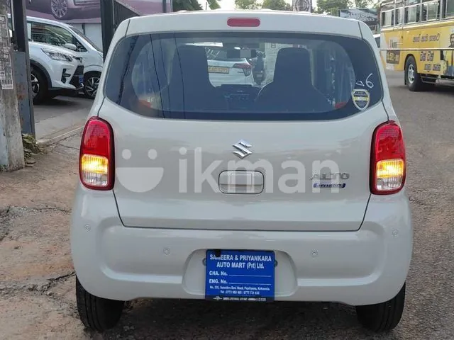Suzuki Alto 2025 photo 2