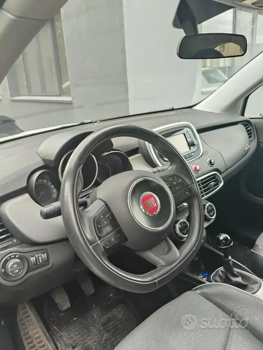 Fiat 500X 2016 photo 2