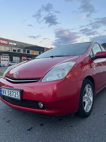 Toyota Prius 2008 photo 3