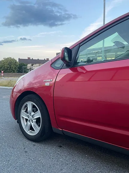 Toyota Prius 2008 photo 4