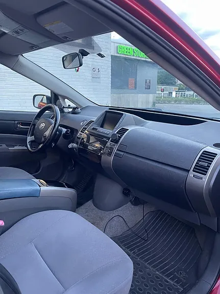 Toyota Prius 2008 photo 5
