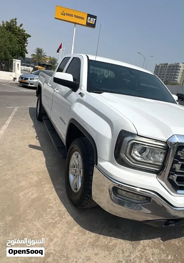 GMC Sierra 2017 photo 2