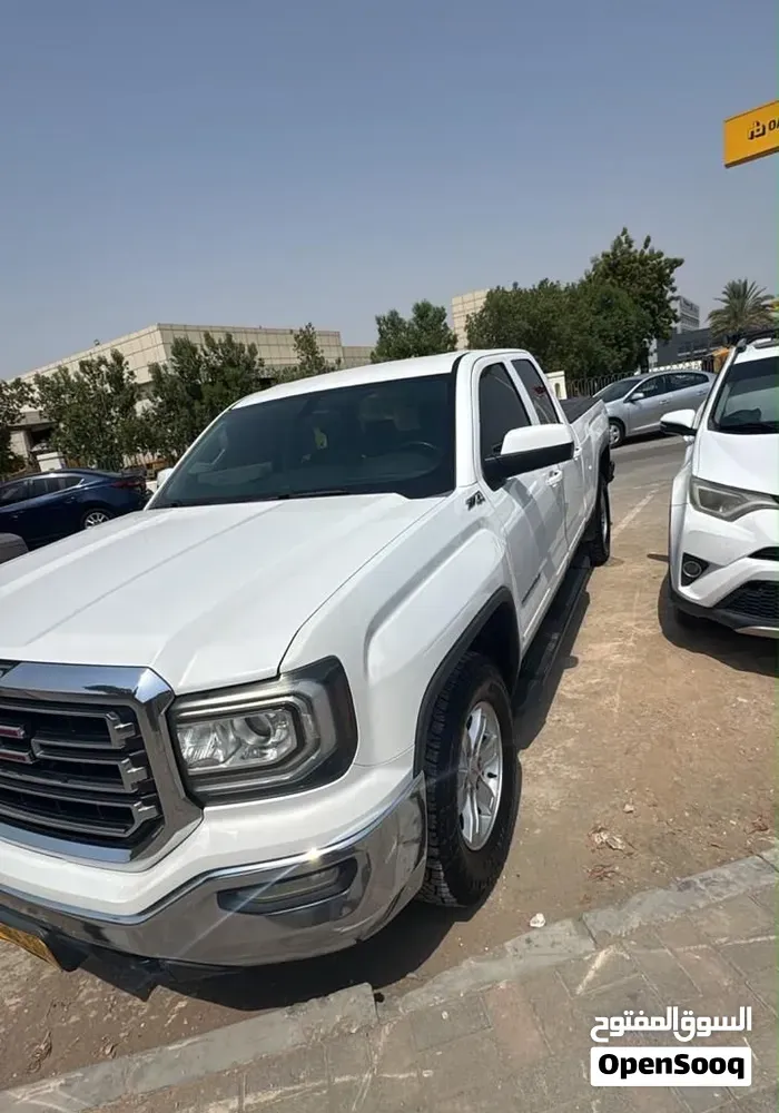 GMC Sierra 2017 photo 3