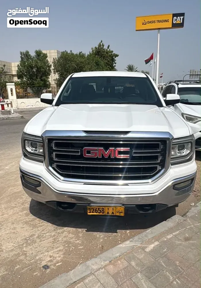GMC Sierra 2017 photo 4