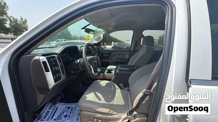GMC Sierra