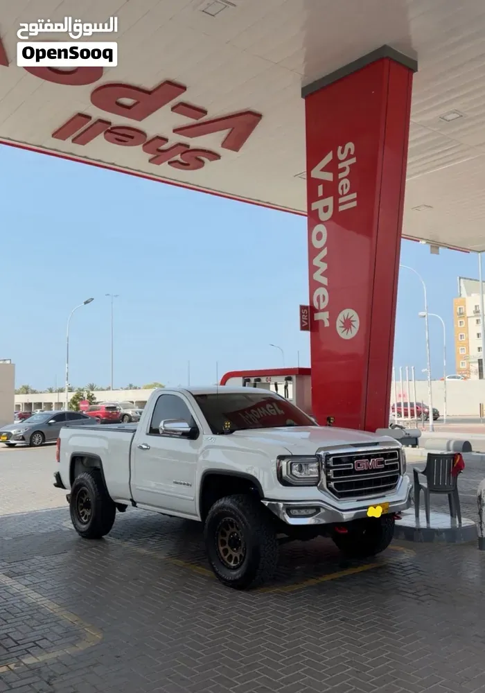 GMC Sierra 2017 photo 5
