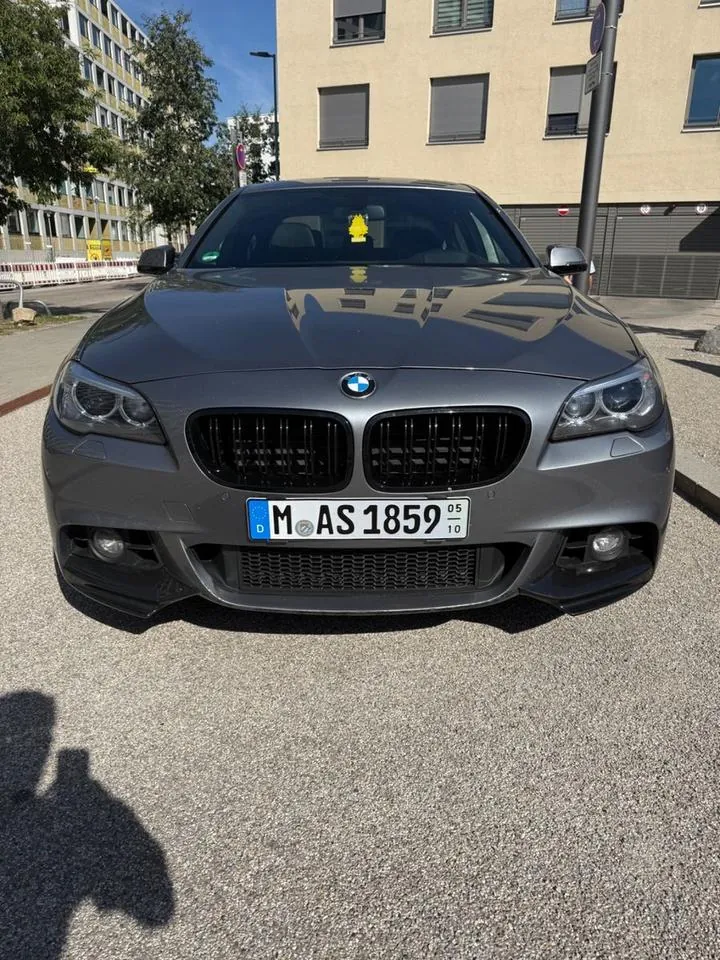 BMW 535I