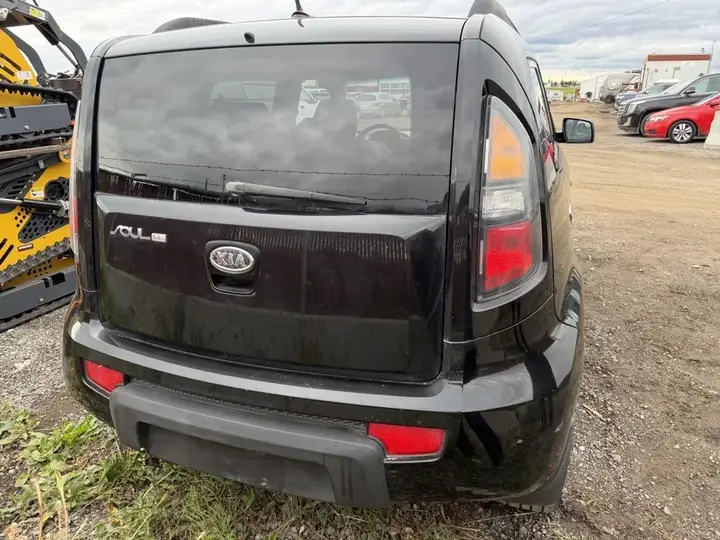 Kia Soul 2010 photo 5