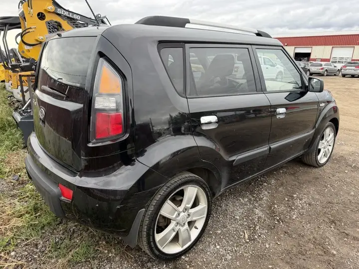 Kia Soul 2010 photo 4