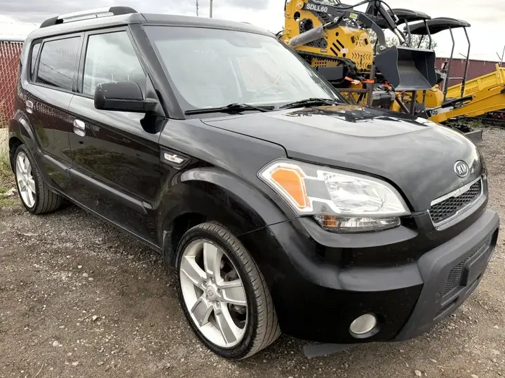 Kia Soul 2010 photo 3