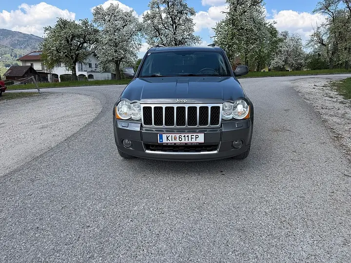 Jeep Grand Cherokee 2008 photo 2
