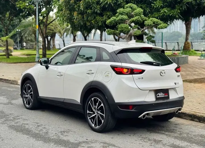Mazda Cx-3 2024 photo 5