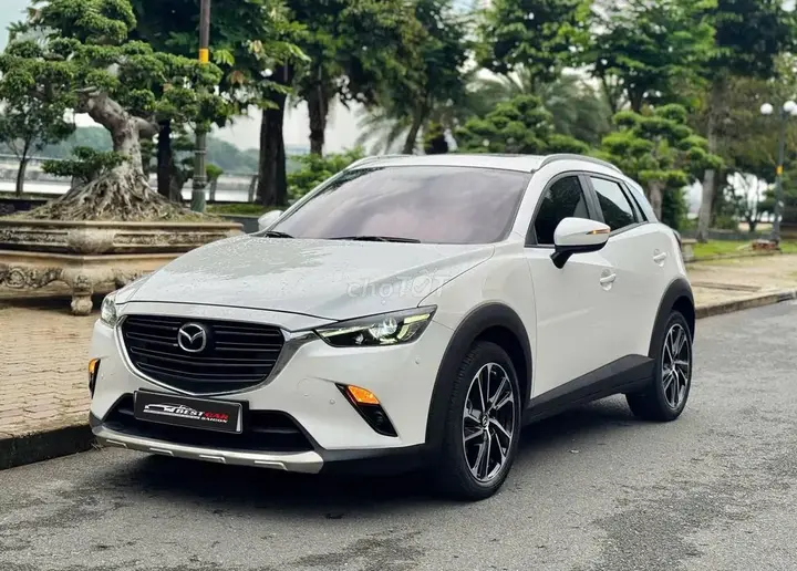 Mazda Cx-3 2024 photo 3