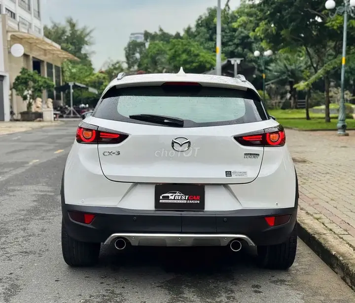 Mazda Cx-3 2024 photo 4