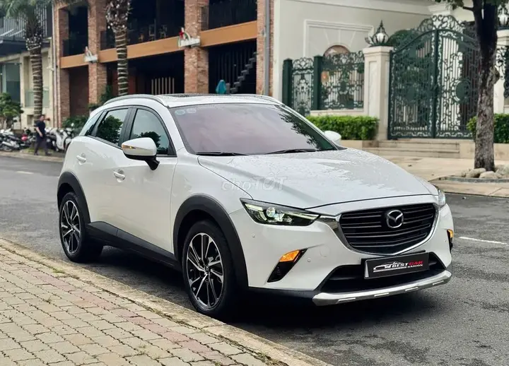 Mazda Cx-3 2024 photo 2
