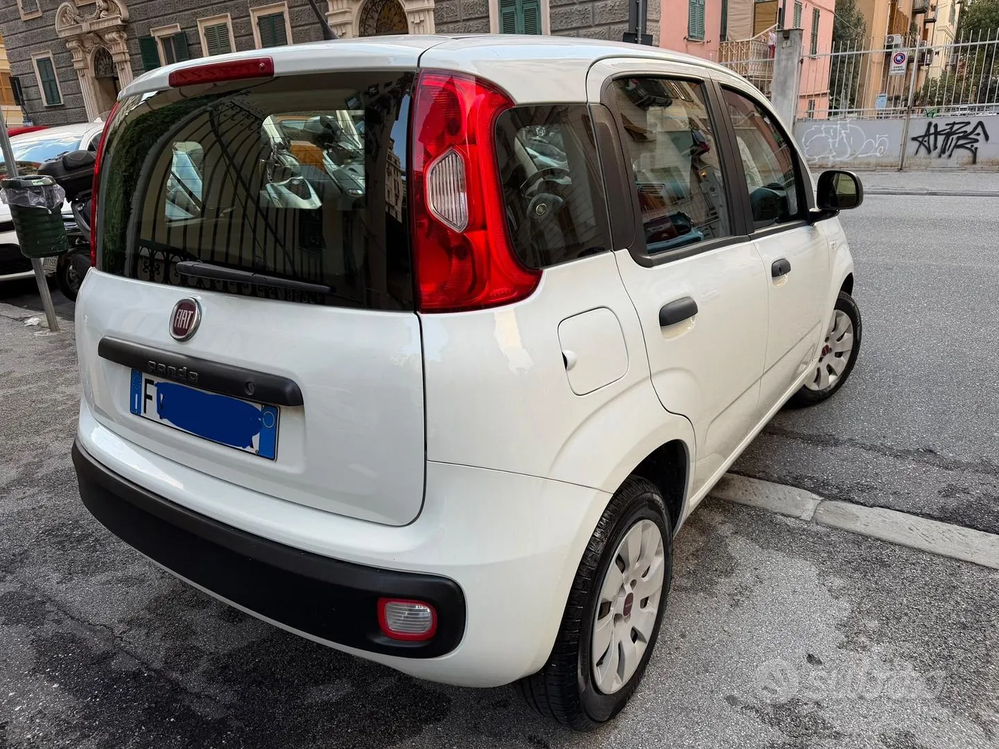 Fiat Panda 2019 photo 3