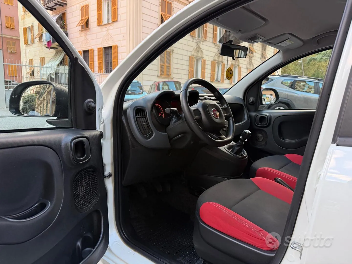 Fiat Panda 2019 photo 5