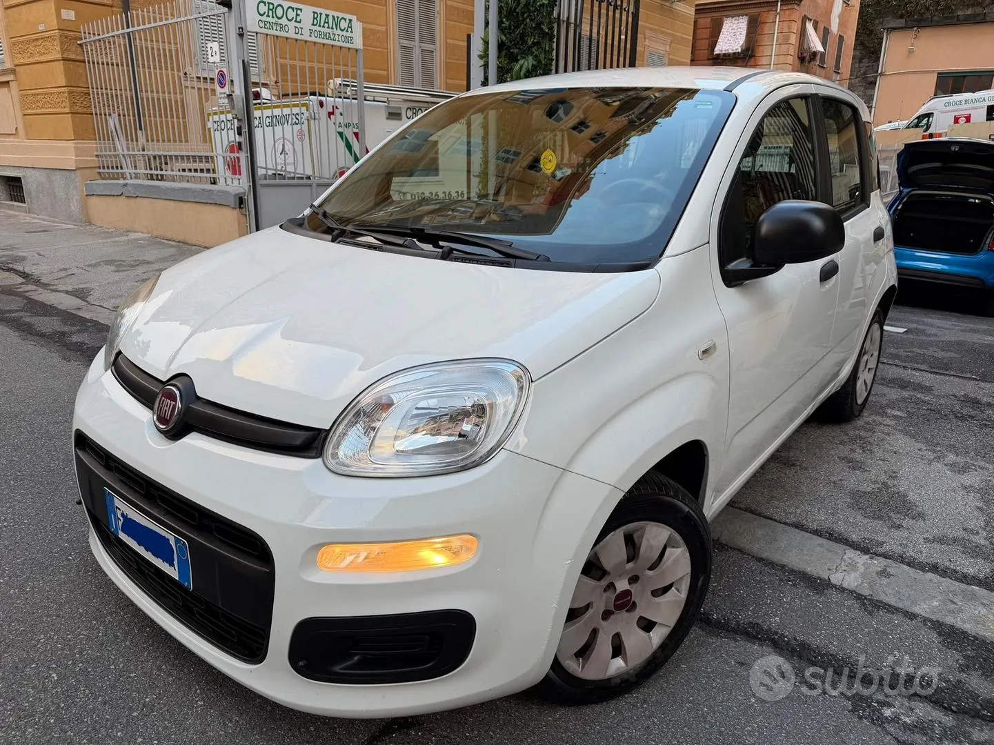 Fiat Panda 2019 photo 2