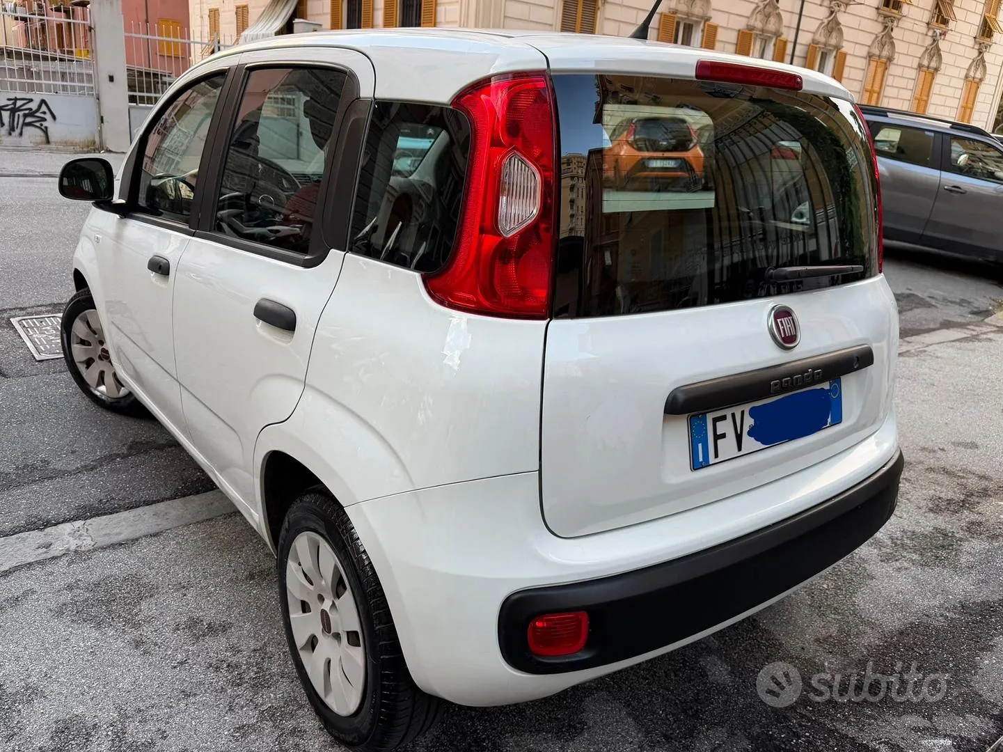 Fiat Panda 2019 photo 4
