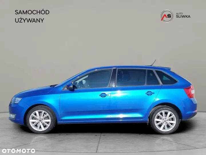 Skoda Rapid 2016 photo 2