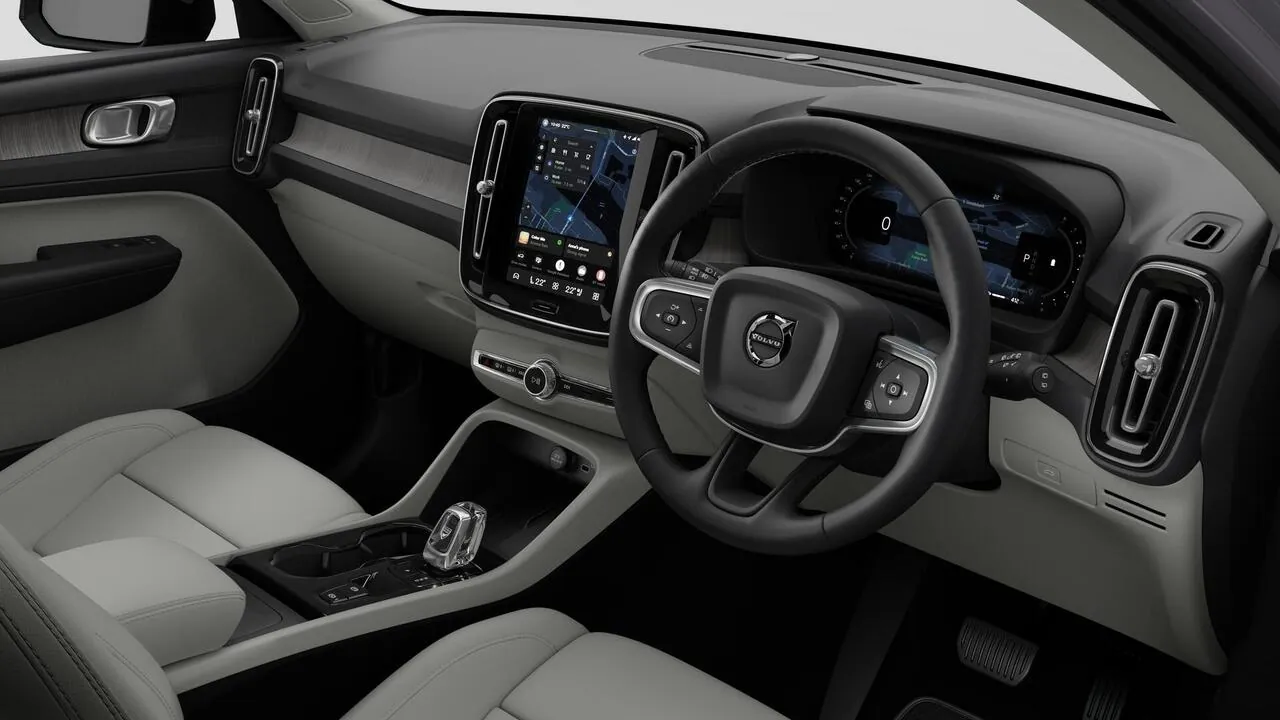 Volvo Xc40 photo 2