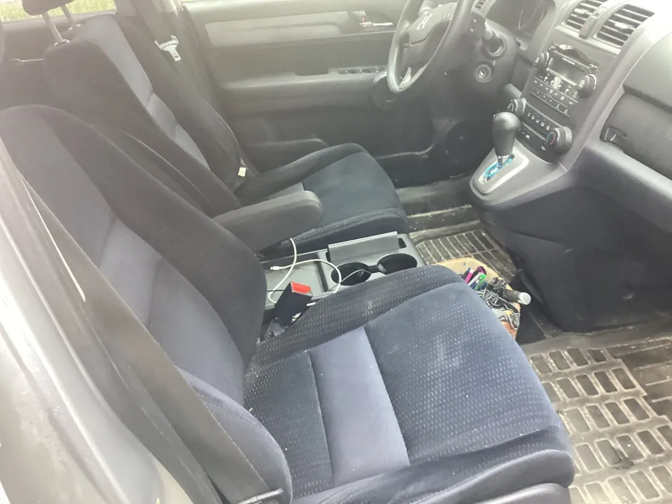 Honda Cr-V 2009 photo 4