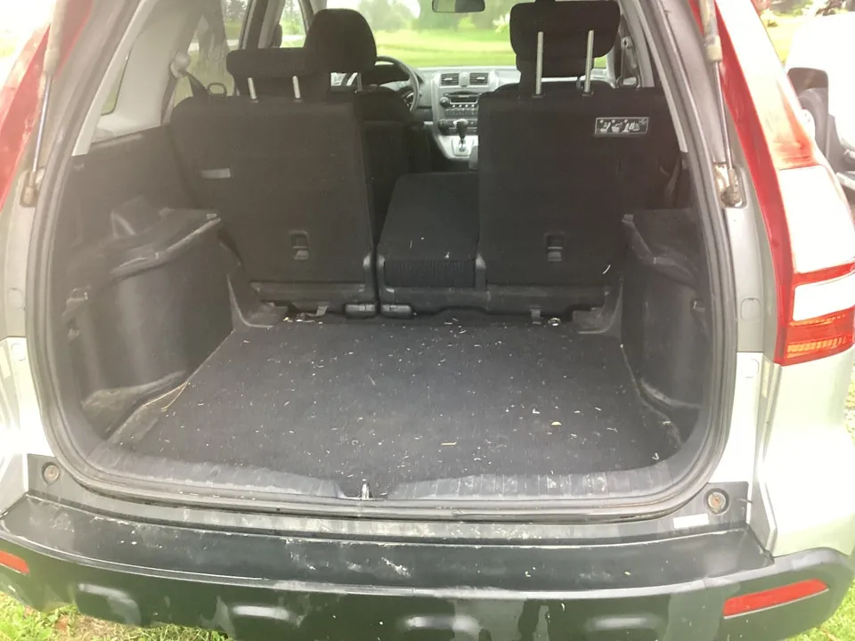 Honda Cr-V 2009 photo 5